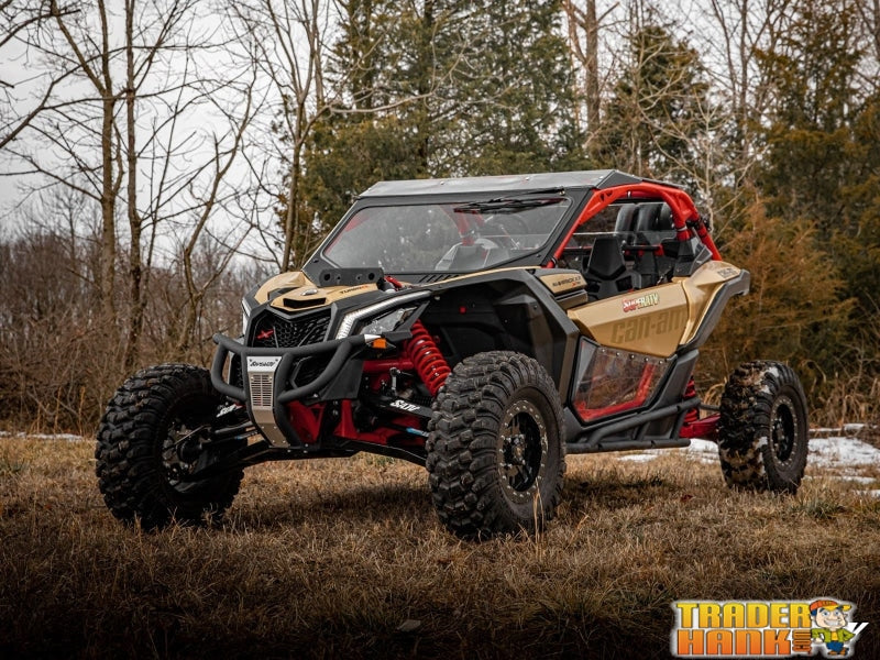 Can-Am Maverick X3 Sidewinder A-Arms—1.5 Forward Offset | UTV Accessories - Free shipping