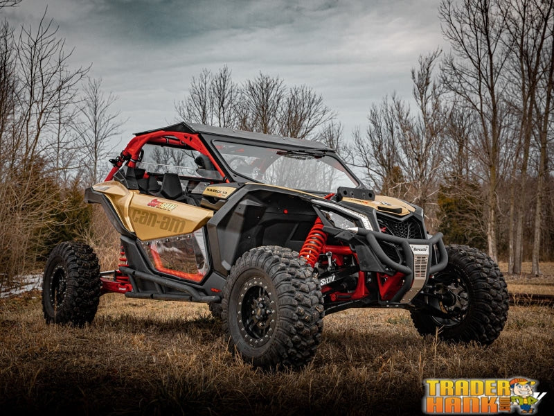 Can-Am Maverick X3 Sidewinder A-Arms—1.5 Forward Offset | UTV Accessories - Free shipping