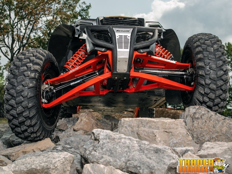 Can-Am Maverick X3 Sidewinder A-Arms—1.5 Forward Offset | UTV Accessories - Free shipping