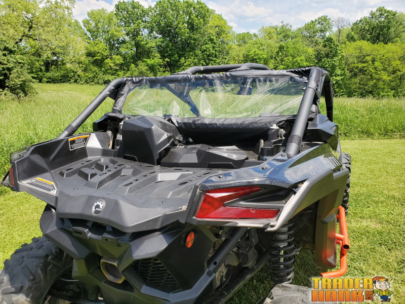 Can-Am Maverick X3 - Soft Back Panel | UTV Accessories - Free shipping