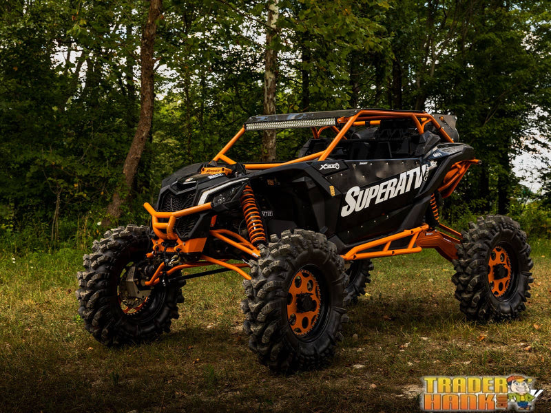 Can-Am Maverick X3 Track Bars | UTV Accessories - Free shipping