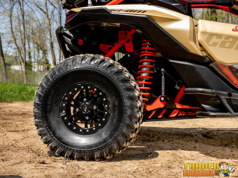 Can-Am Maverick X3 Trailing Arm Guards | UTV Accessories - Free shipping