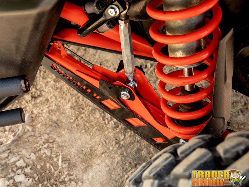 Can-Am Maverick X3 Trailing Arm Guards | UTV Accessories - Free shipping