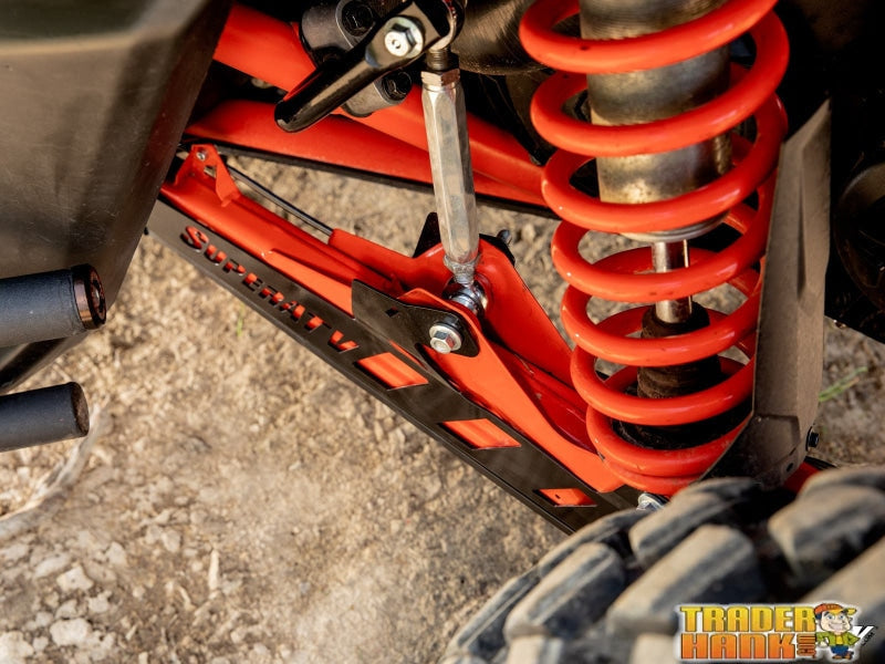 Can-Am Maverick X3 Trailing Arm Guards | UTV Accessories - Free shipping