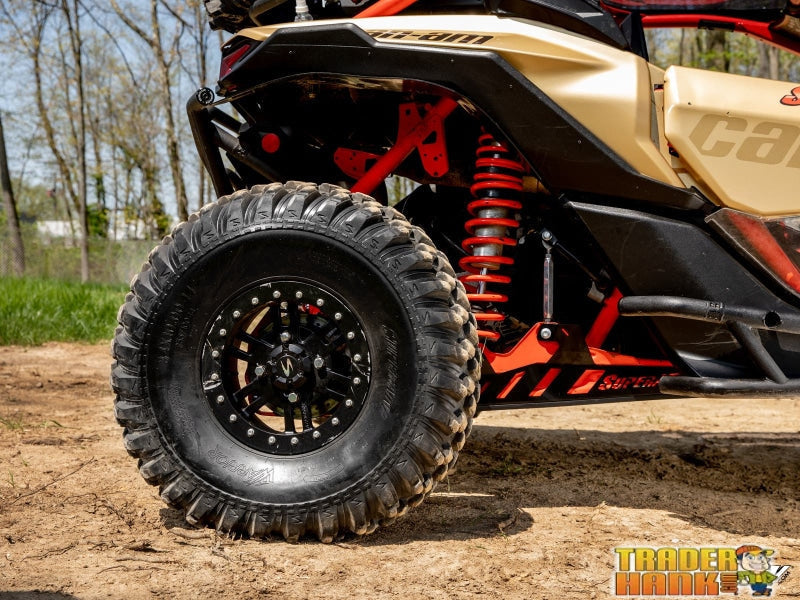 Can-Am Maverick X3 Trailing Arm Guards | UTV Accessories - Free shipping