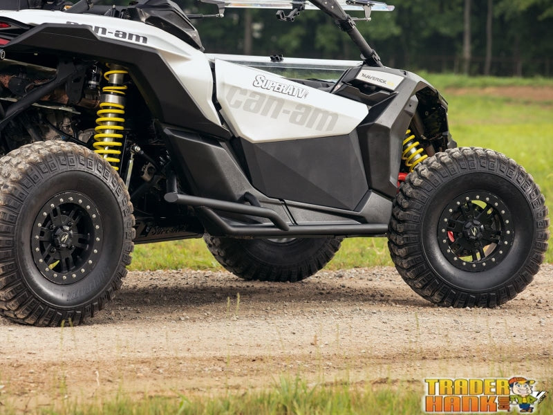 Can-Am Maverick X3 Tree Kickers | UTV Accessories - Free shipping