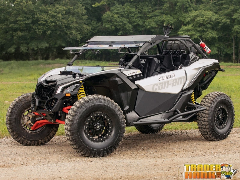 Can-Am Maverick X3 Tree Kickers | UTV Accessories - Free shipping