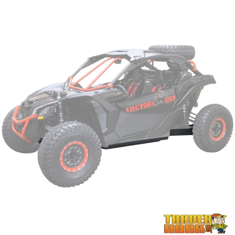 Can-Am Maverick X3 UHMW Ultimate Skid Package | Free shipping