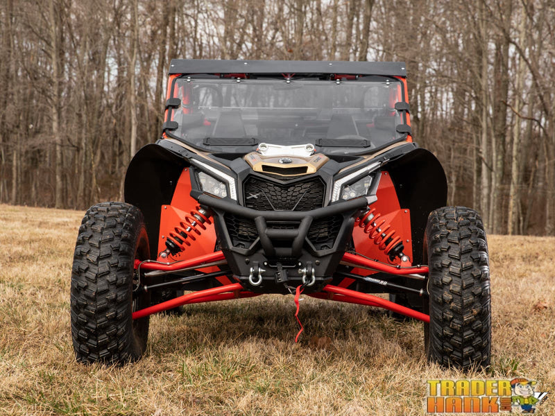 Can-Am Maverick X3 Vented Full Windshield | UTV Accessories - Free shipping