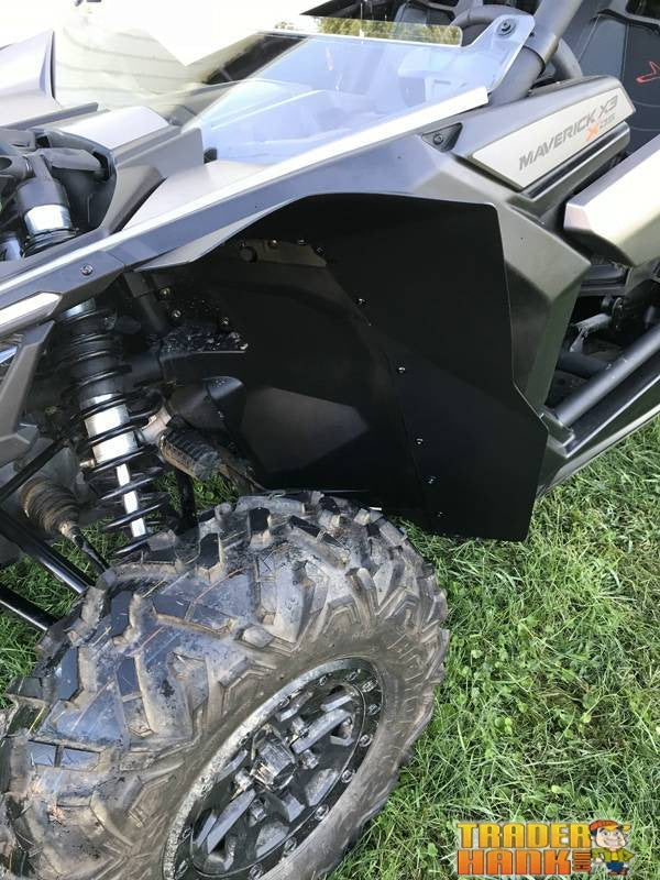 Can-Am Maverick X3 Wide Fenders/Fender Flares | UTV ACCESSORIES - Free Shipping