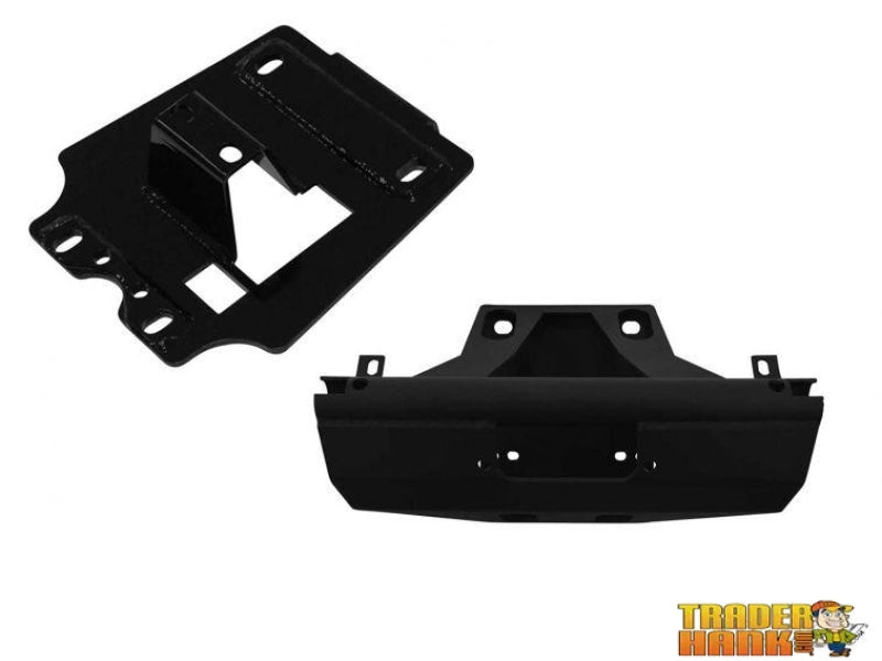 Can-Am Maverick X3 Winch Mount Plate Kit | Free shipping