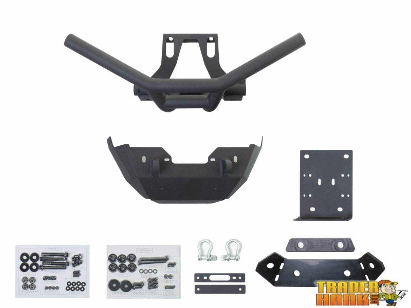 Can-Am Maverick X3 Winch Ready Front Bumper | Free shipping