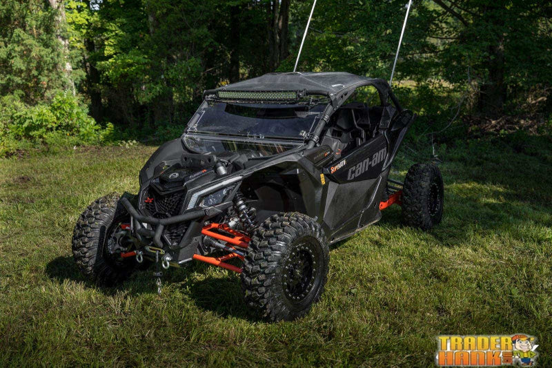 Can-Am Maverick X3 Winch Ready Front Bumper | Free shipping