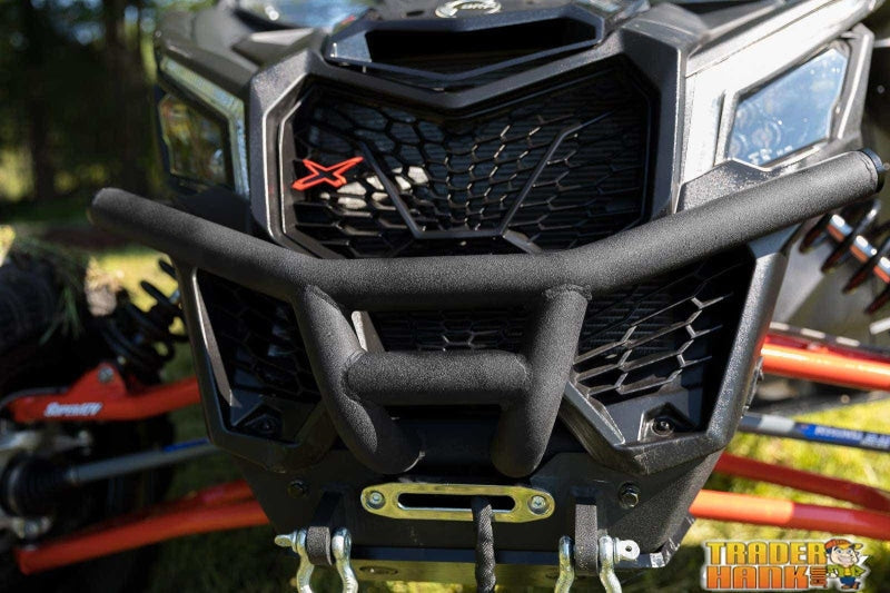 Can-Am Maverick X3 Winch Ready Front Bumper | Free shipping