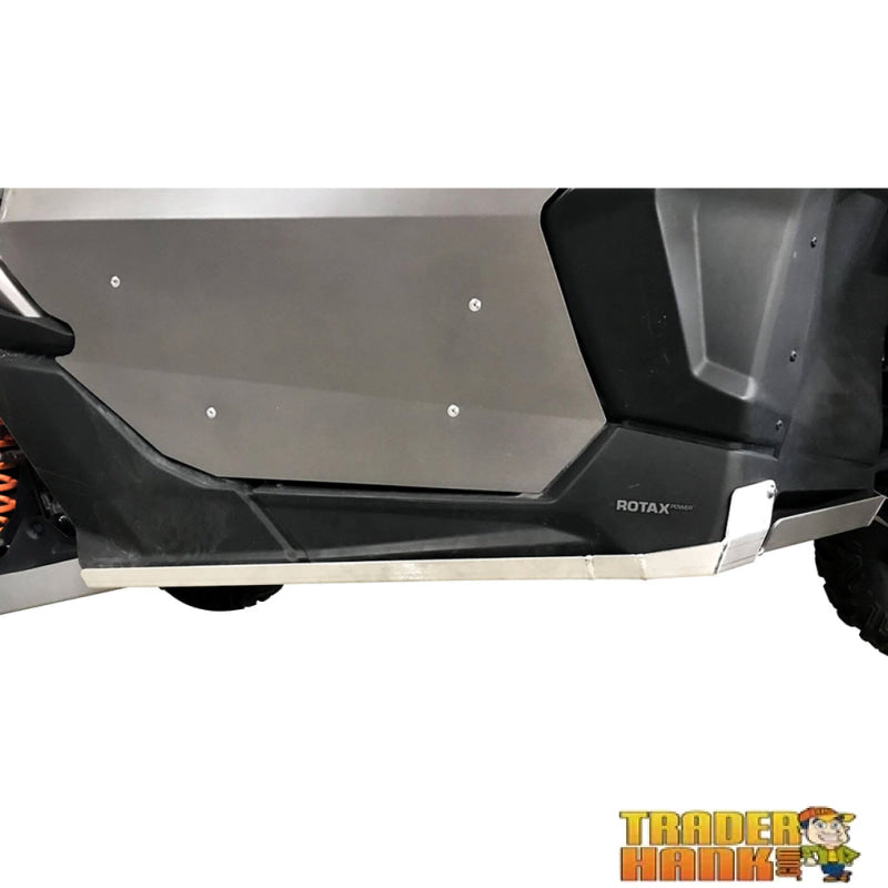 Can-Am Maverick X3 X RS 10-Piece Complete Aluminum Skid Plate Set | Free shipping