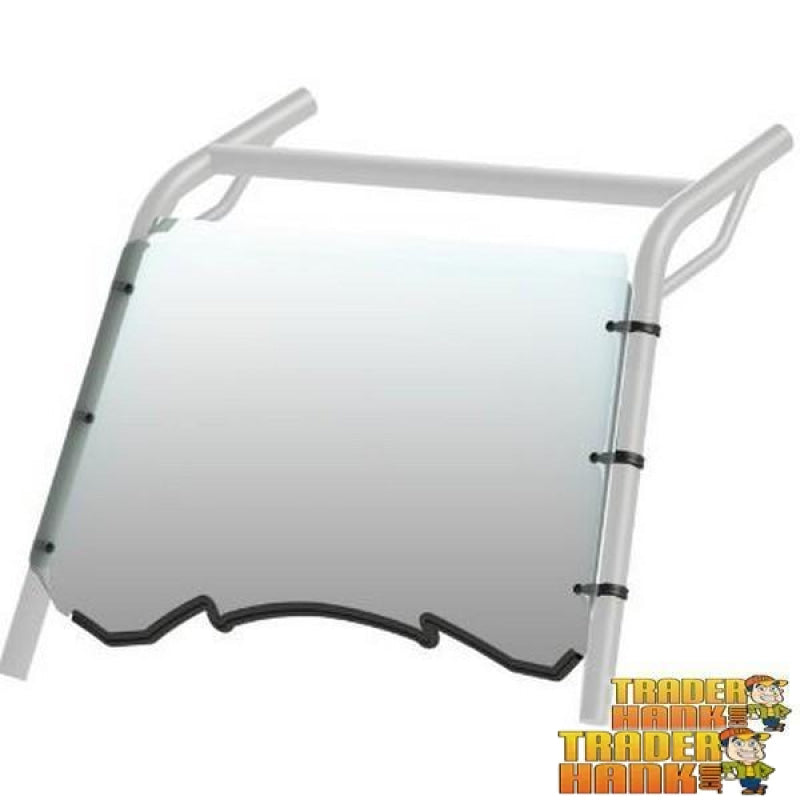 Can-Am Maverick Full Fixed Windshield - Good Uncoated | UTV ACCESSORIES - Free Shipping