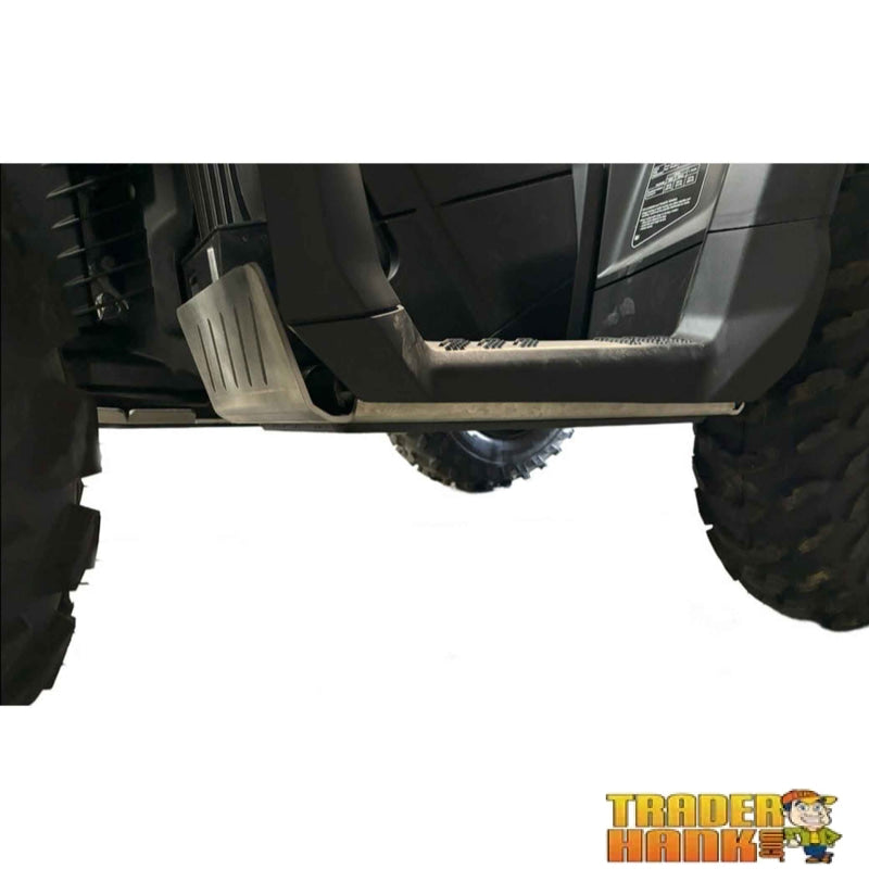Can-Am Outlander 500 Ricochet Floorboard Skid Plate Set 2024-2025 | Free shipping
