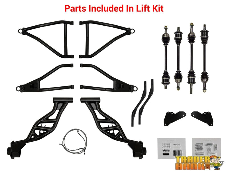 Can-Am Outlander 6 Lift Kit (Gen 2) | Free shipping