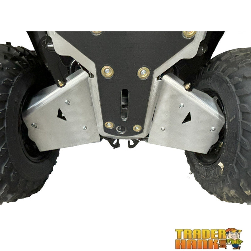 Can-Am Outlander 700 Ricochet 4-Piece Front & Rear A-Arm & CV boot Guard Set | ATV Skid Plates - Free shipping