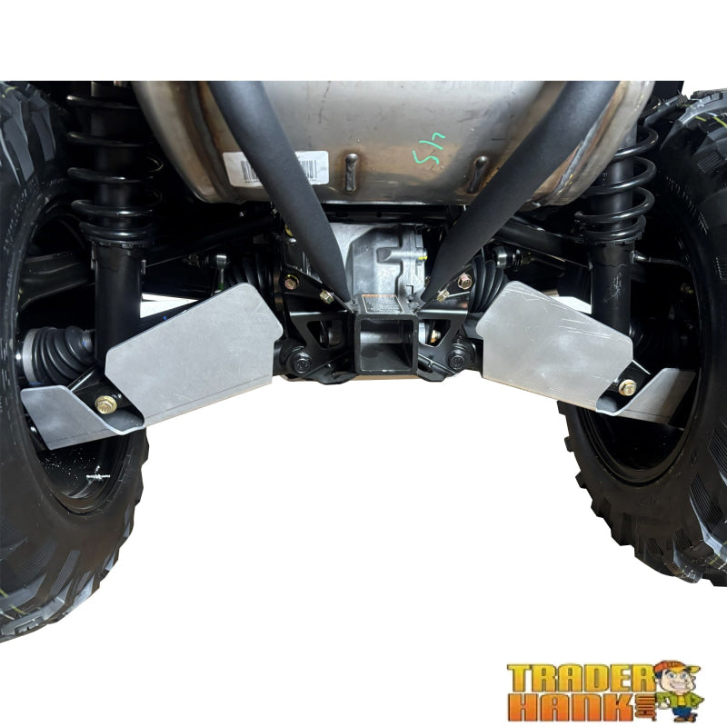 Can-Am Outlander 850/DPS/XTP Ricochet 4-Piece Front & Rear A-Arm & CV boot Guard Set | Free shipping
