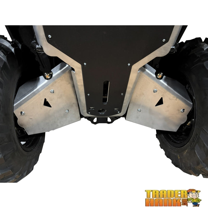 Can-Am Outlander 850 Max Ricochet 4-Piece Front & Rear A-Arm & CV boot Guard Set | Free shipping
