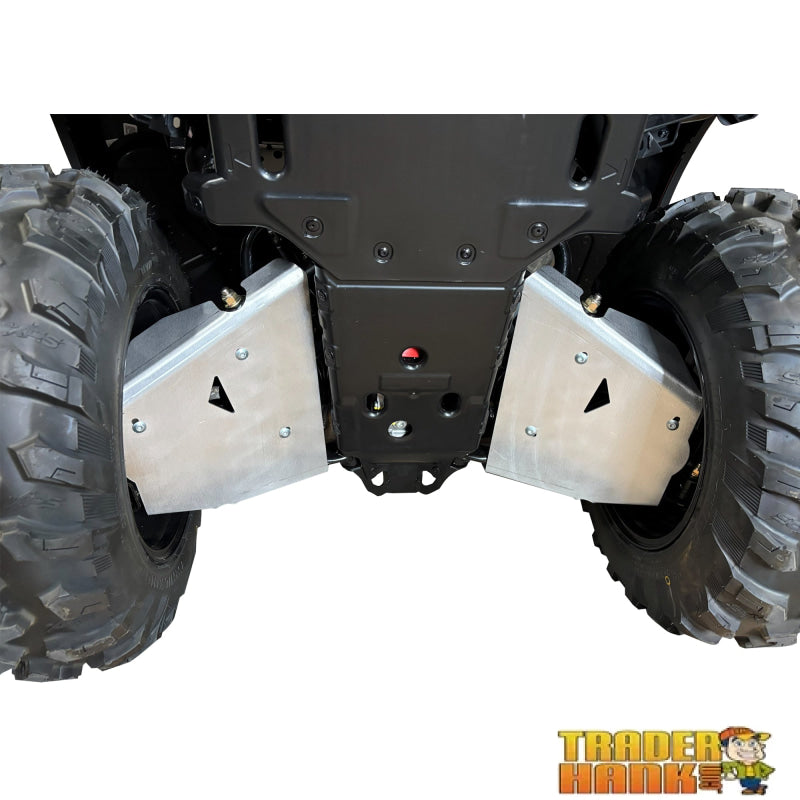 Can-Am Outlander 850 Max Ricochet 4-Piece Front & Rear A-Arm & CV boot Guard Set | Free shipping