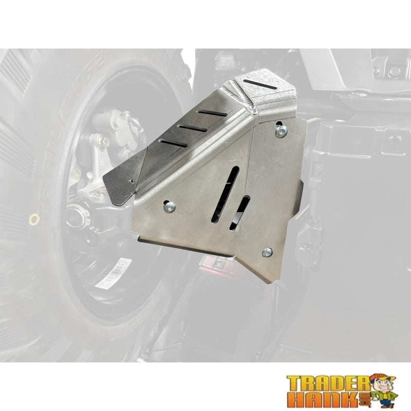 Can-Am Outlander 850 Max Ricochet 4-Piece Front & Rear A-Arm & CV boot Guard Set | Free shipping