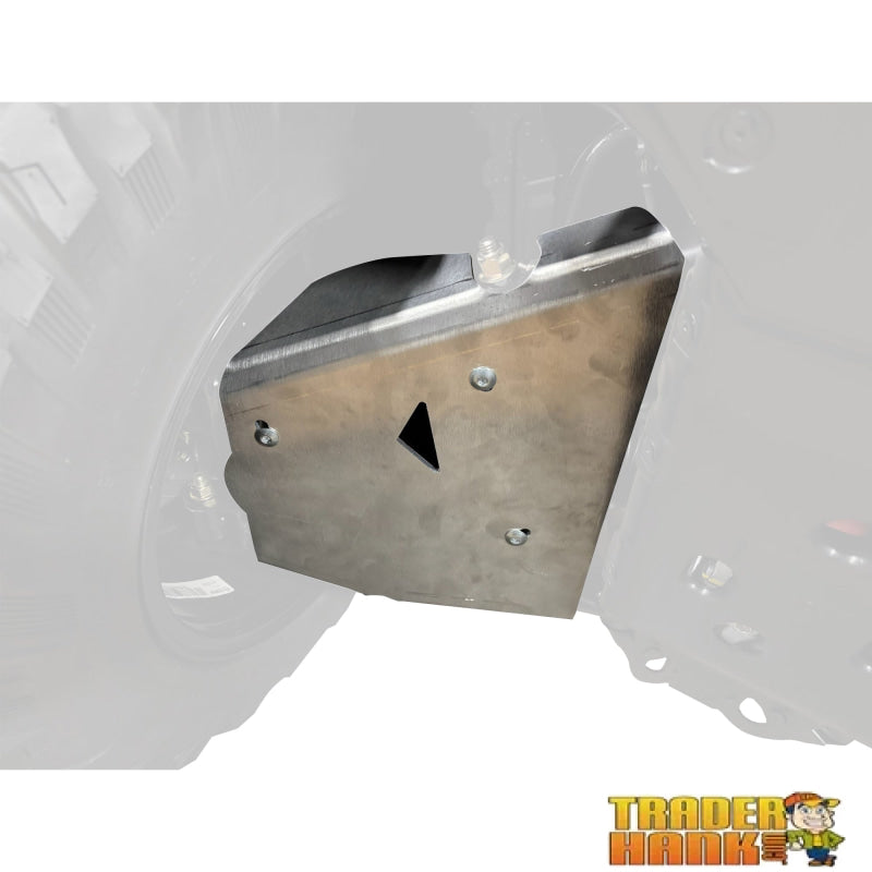 Can-Am Outlander 850 Max Ricochet 4-Piece Front & Rear A-Arm & CV boot Guard Set | Free shipping