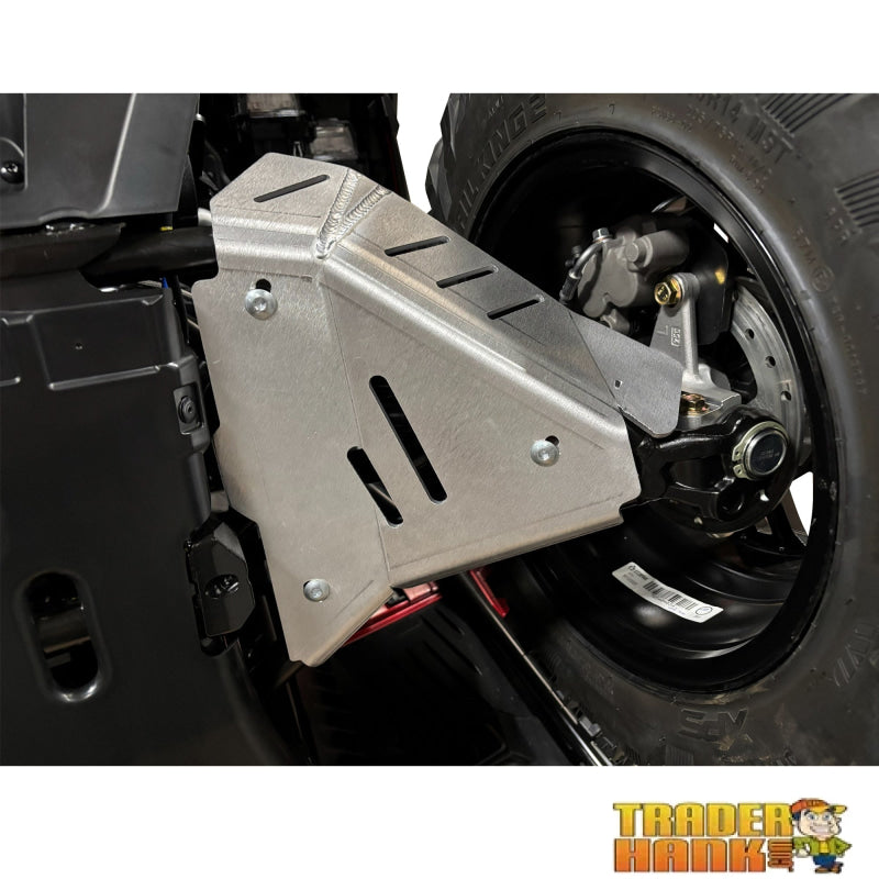 Can-Am Outlander 850 Ricochet 2-Piece Front CV Boot Guard Set | Free shipping