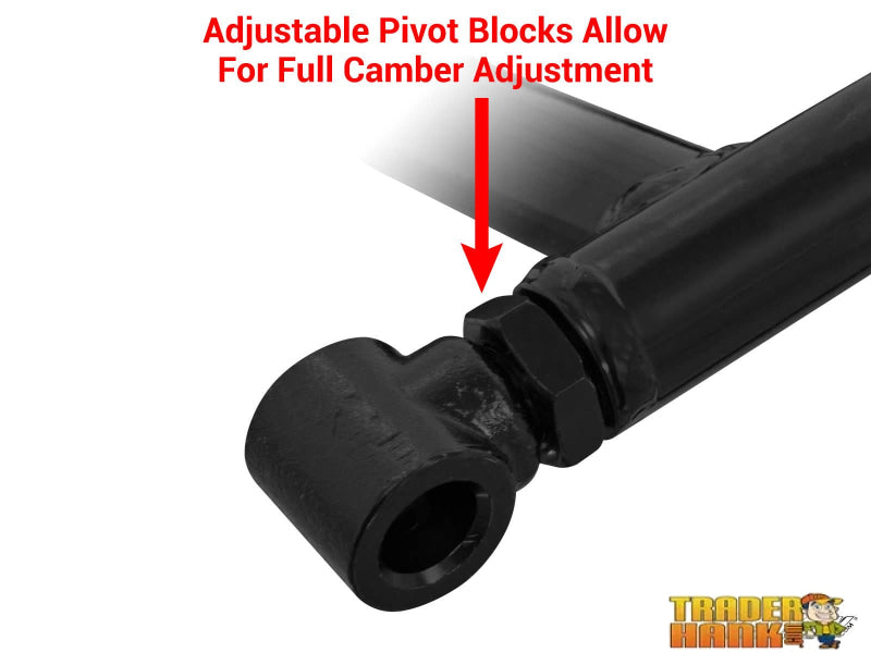 Can-Am Outlander (Gen 2) High Clearance 1.5 Offset A-Arms | UTV Accessories - Free shipping