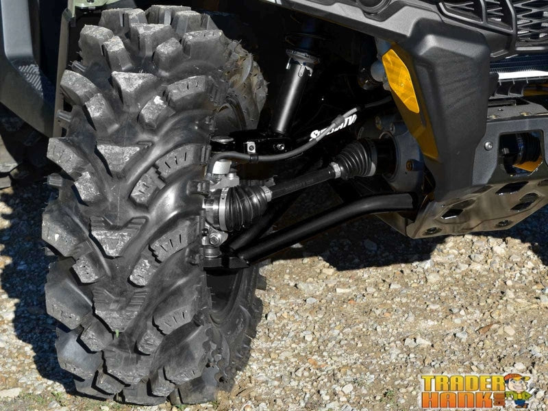 Can-Am Outlander (Gen 2) High Clearance 1.5 Offset A-Arms | UTV Accessories - Free shipping