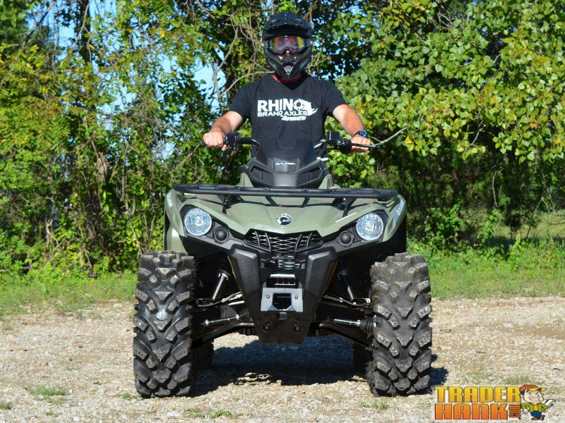 Can-Am Outlander (Gen 2) High Clearance 1.5 Offset A-Arms | UTV Accessories - Free shipping