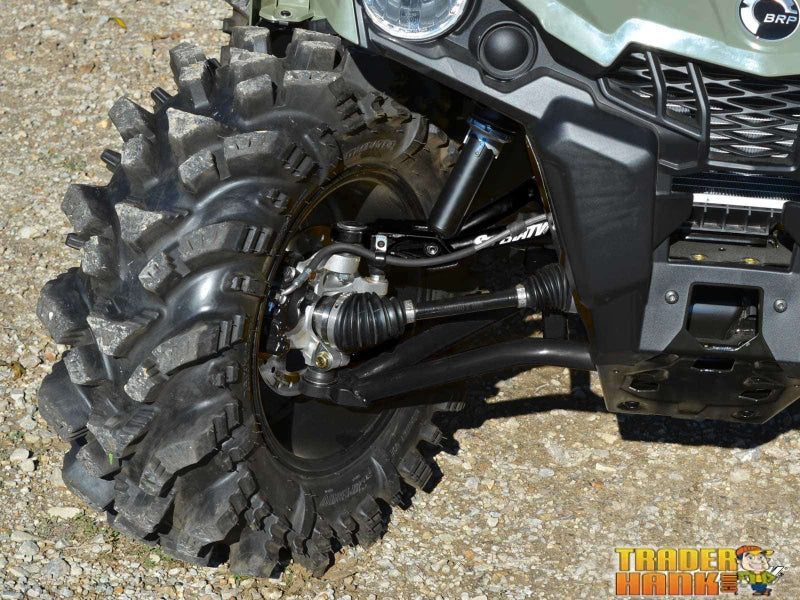 Can-Am Outlander (Gen 2) High Clearance 1.5 Offset A-Arms | UTV Accessories - Free shipping