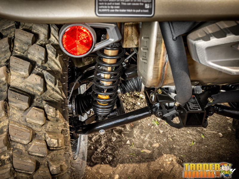 Can-Am Outlander (Gen 3) Atlas Pro 1in. Rear Offset A-Arms | UTV Accessories - Free shipping