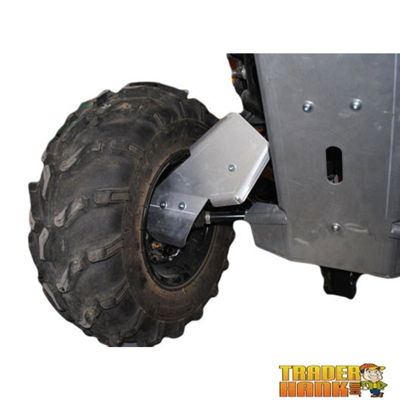 Can-Am Outlander Max 6x6 650/1000 Ricochet 11-Piece Complete Aluminum Skid Plate Set | Free shipping