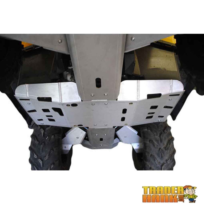 Can-Am Outlander Max 6x6 650/1000 Ricochet 5-Piece Full Frame Skid Plate Set | Free shipping