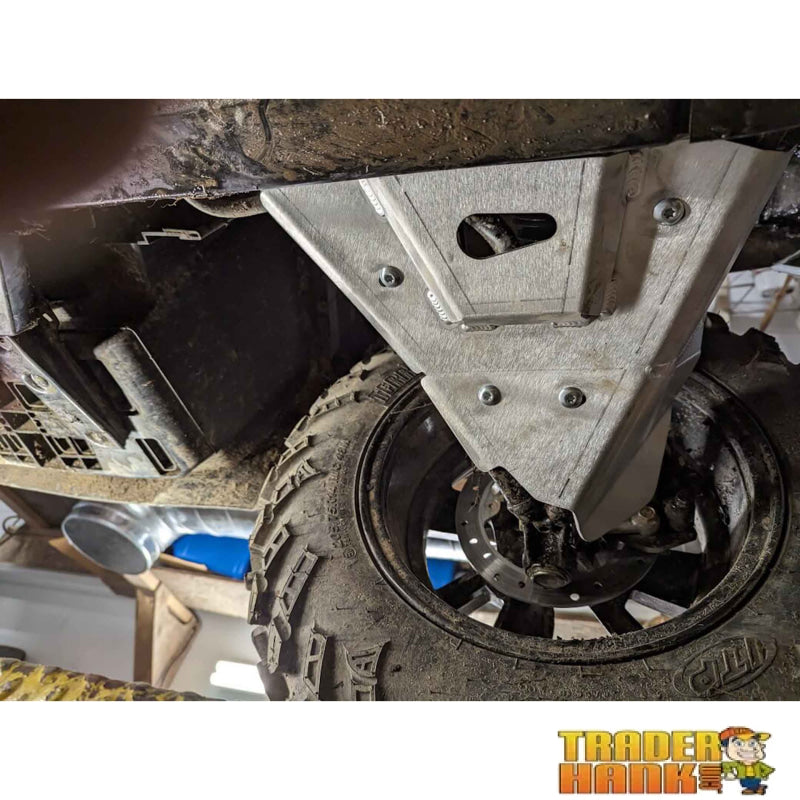 Can-Am Outlander Max 6x6 650/1000 Ricochet 6-Piece Front & Rear A-Arm & CV boot Guard Set | Free shipping