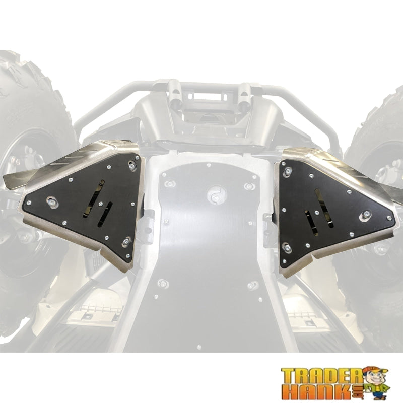 Can-Am Outlander Pro HD5 Ricochet Complete Skid Plate Set 2023-2026 | ATV Skid Plates - Free shipping