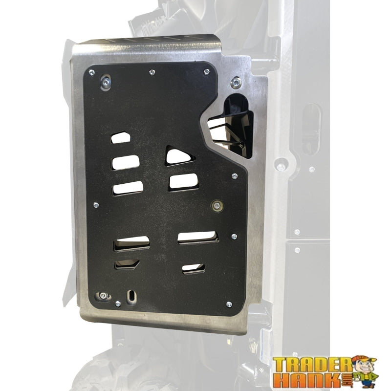 Can-Am Outlander Pro HD7 Ricochet Complete Skid Plate Set 2023-2026 | ATV Skid Plates - Free shipping