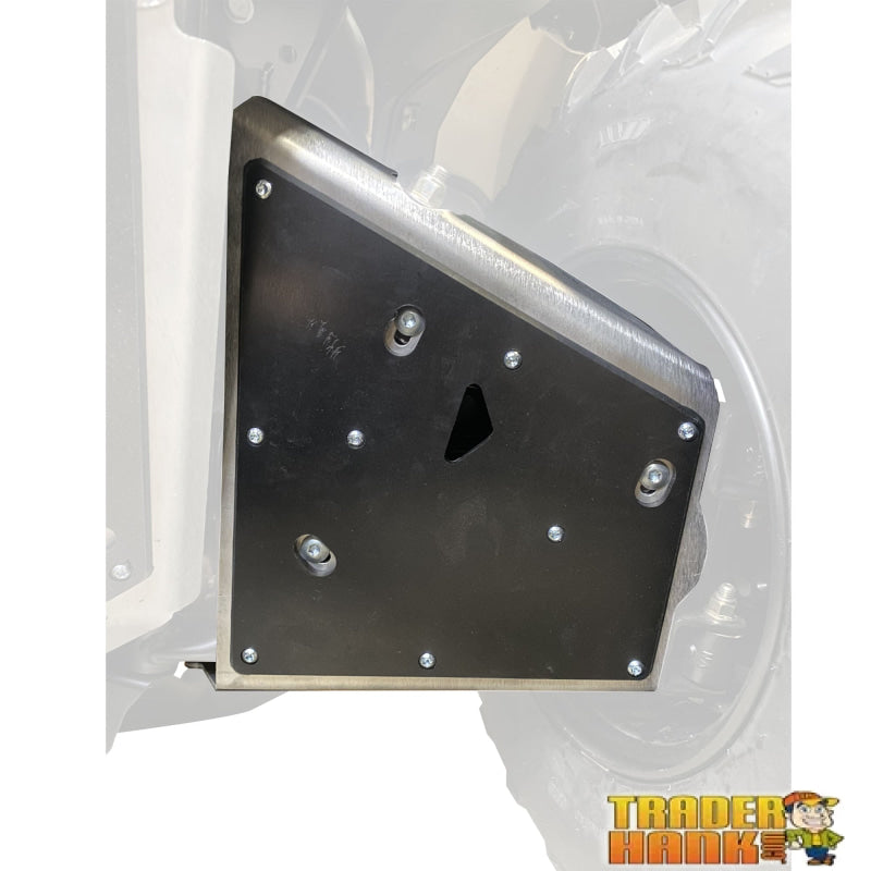 Can-Am Outlander Pro HD7 Ricochet Front & Rear A-Arm & CV Boot Guard Set 2023-2026 | ATV Skid Plates - Free shipping