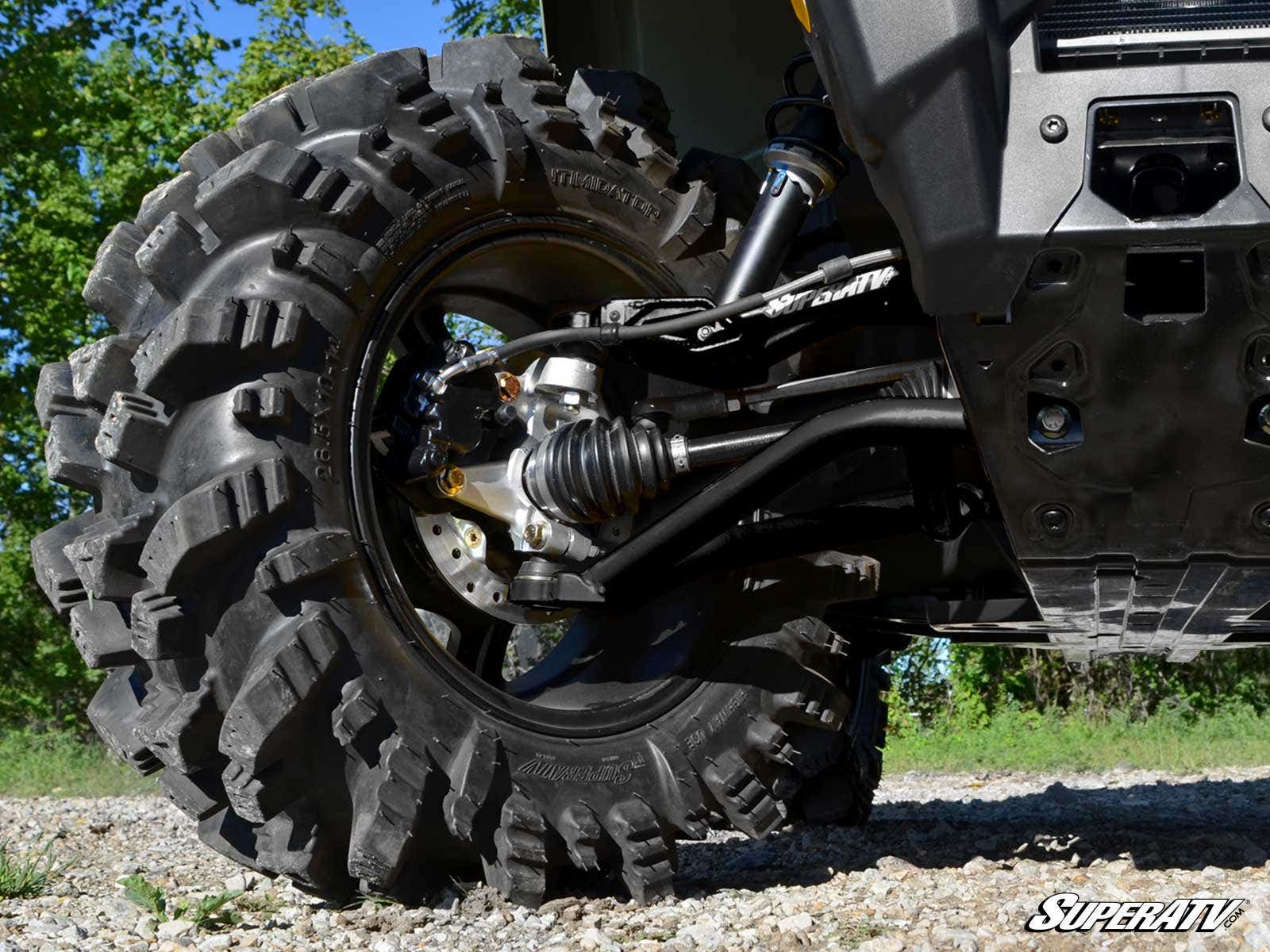 Can-Am Renegade (Gen 2) High Clearance 1.5" Offset A Arms
