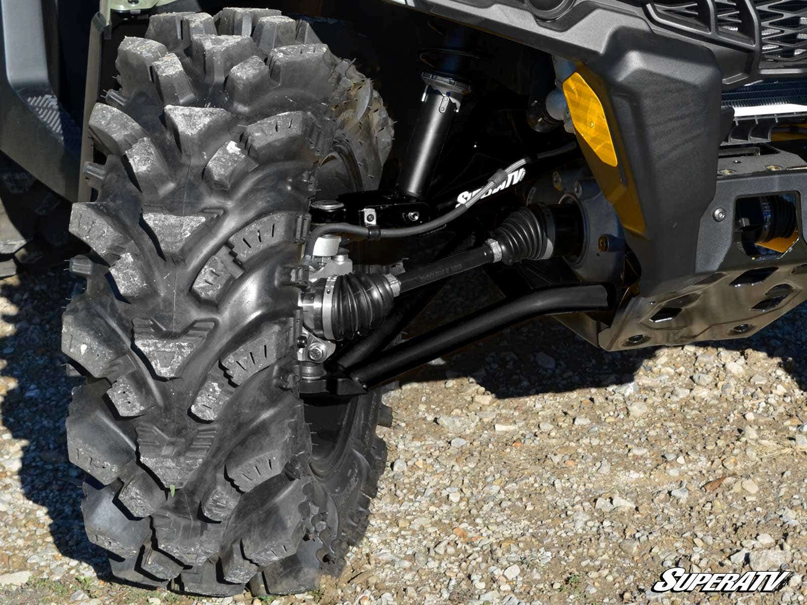 Can-Am Renegade (Gen 2) High Clearance 1.5" Offset A Arms