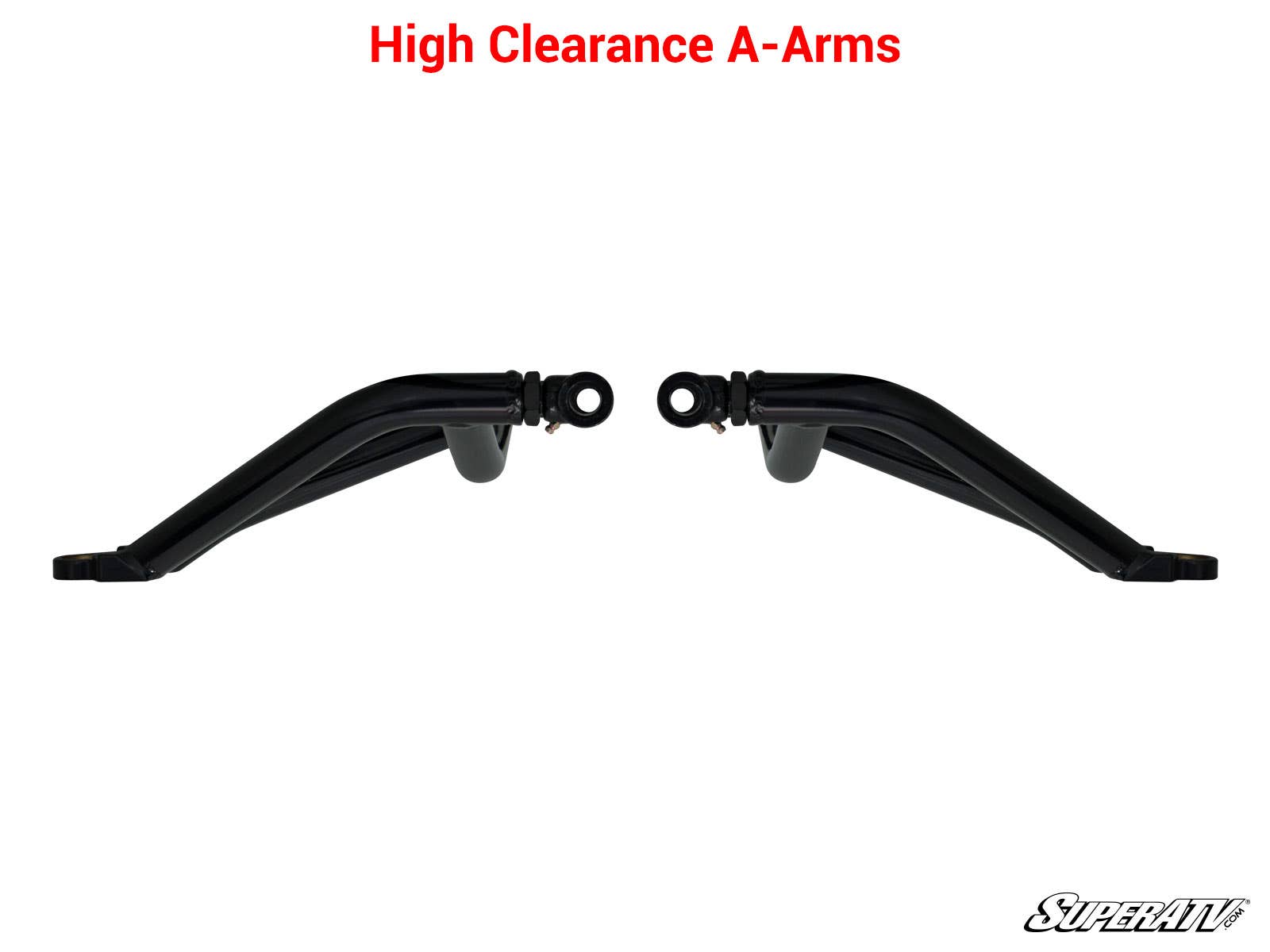 Can-Am Renegade (Gen 2) High Clearance 1.5" Offset A Arms