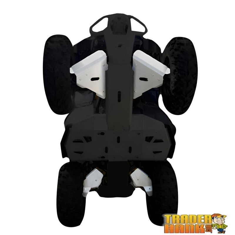 Can-Am Renegade 1000 Ricochet 4-Piece Front & Rear A-Arm & CV boot Guard Set | Free shipping