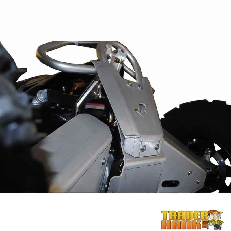 Can-Am Renegade 1000 Ricochet 4-Piece Full Frame Skid Plate Set | Free shipping