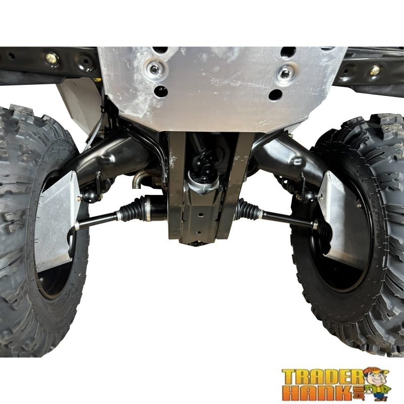 Can-Am Renegade 1000 X-XC Ricochet 4-Piece Front & Rear A-Arm & CV boot Guard Set | Free shipping