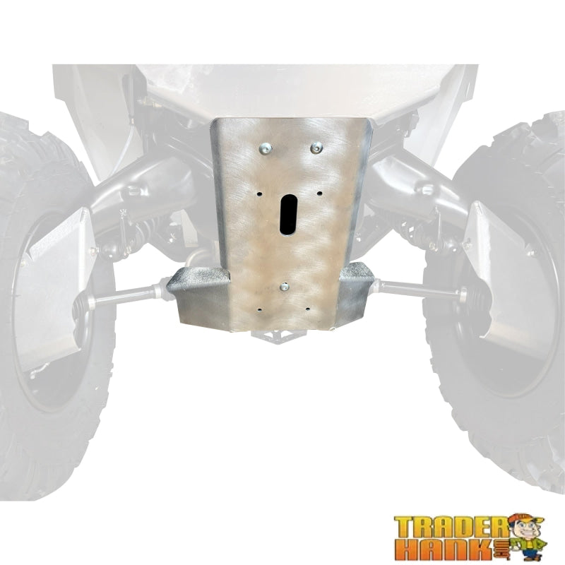 Can-Am Renegade 1000 X-XC Ricochet 4-Piece Full Frame Skid Plate Set | Free shipping