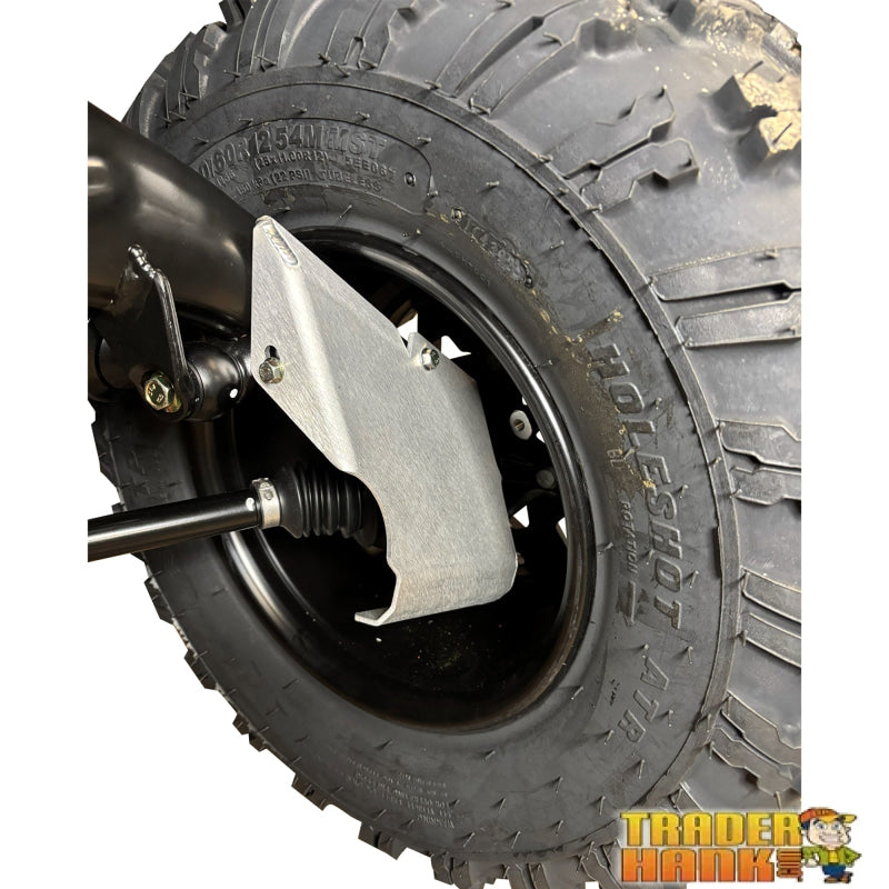 Can-Am Renegade 1000 X-XC Ricochet 8-Piece Complete Aluminum Skid Plate Set | Free shipping