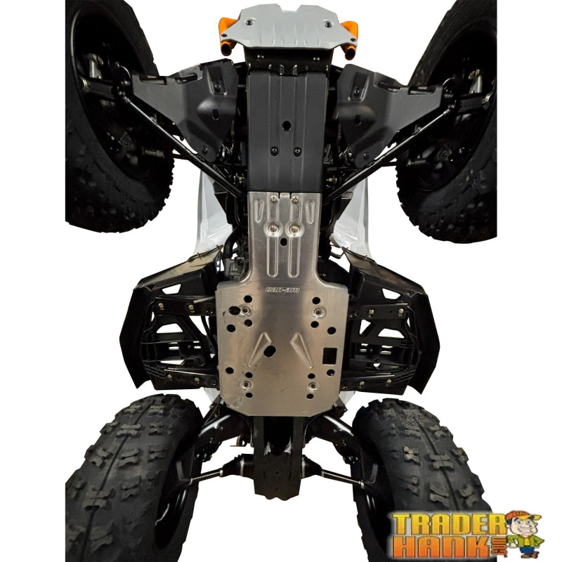 Can-Am Renegade 1000 X-XC Ricochet 8-Piece Complete Aluminum Skid Plate Set | Free shipping