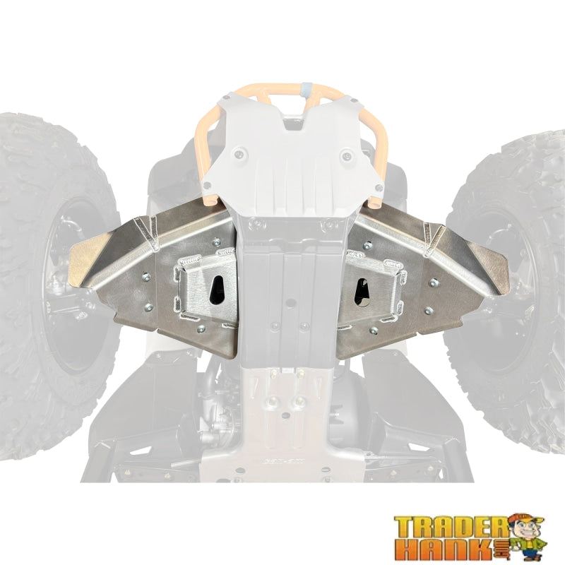 Can-Am Renegade 1000 X-XC Ricochet 8-Piece Complete Aluminum Skid Plate Set | Free shipping